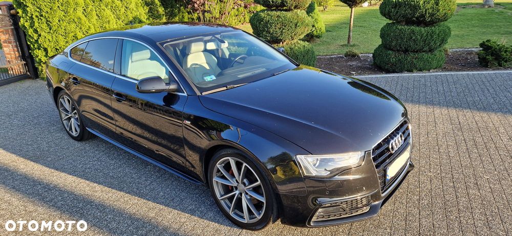 Audi A5 Sportback 3.0 TDI Multitronic - 1