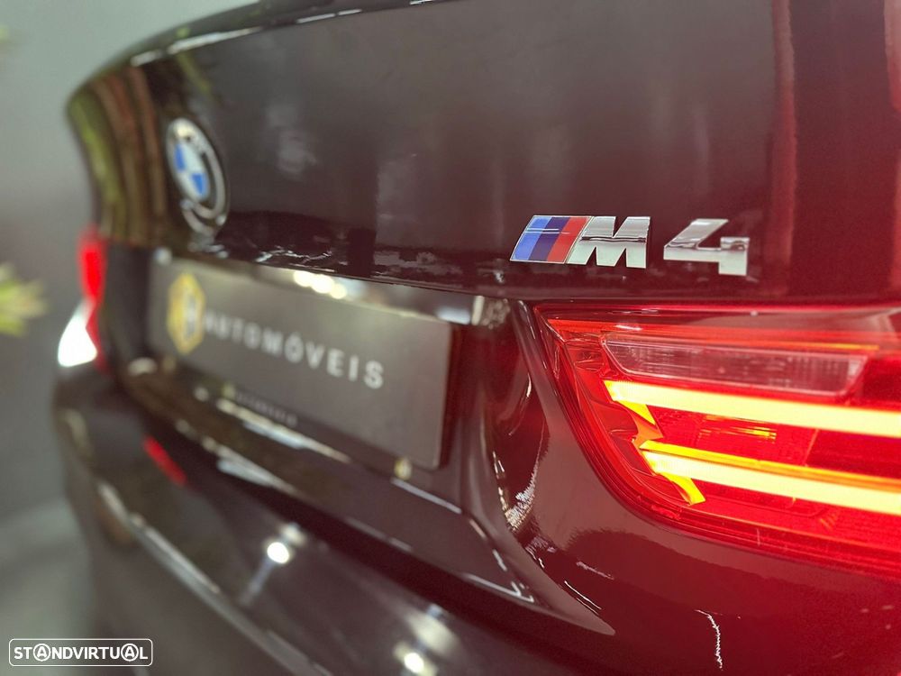 BMW M4 Auto - 8