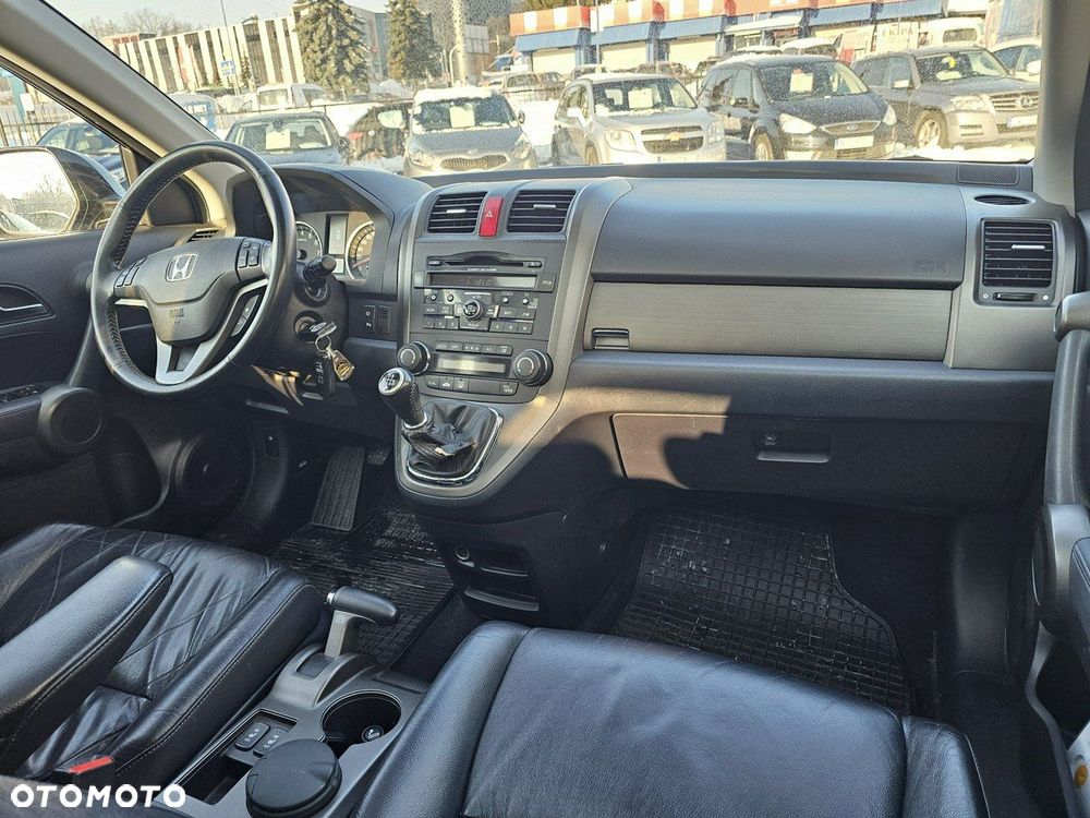 Honda CR-V 2.0 Executive - 19