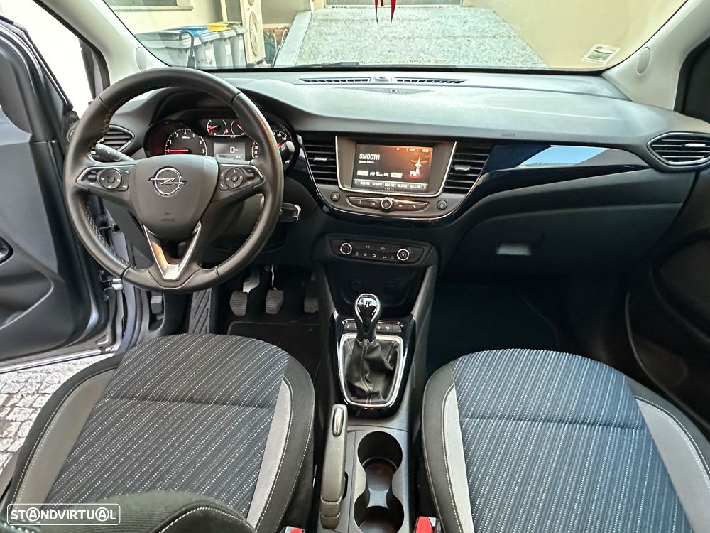 Opel Crossland X 1.2 120 Anos - 3