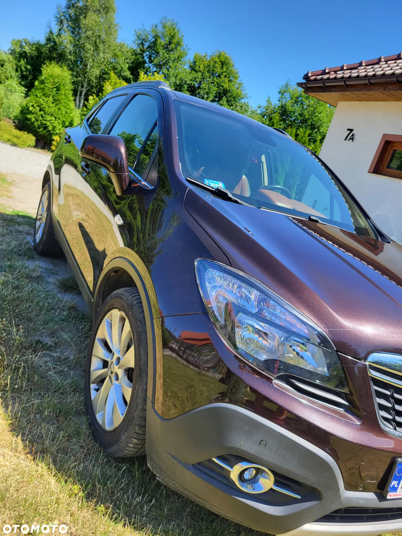 Opel Mokka 1.7 CDTI Cosmo S&S - 4