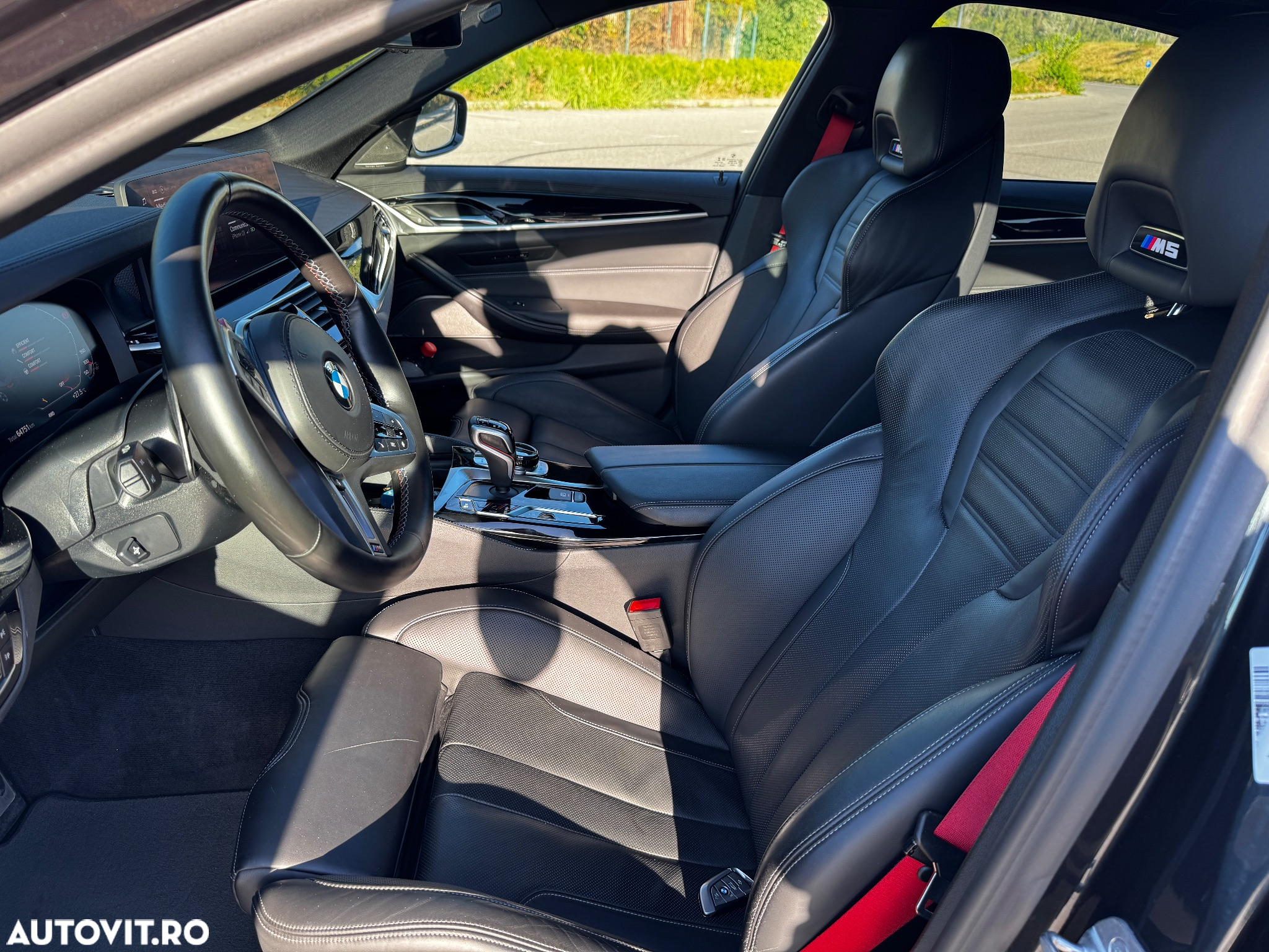 BMW M5 Standard - 13