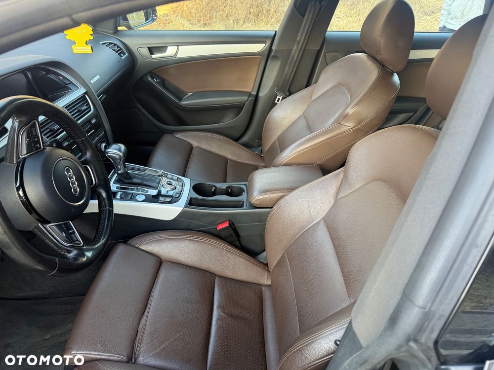 Audi A5 Sportback 1.8 TFSI multitronic - 12