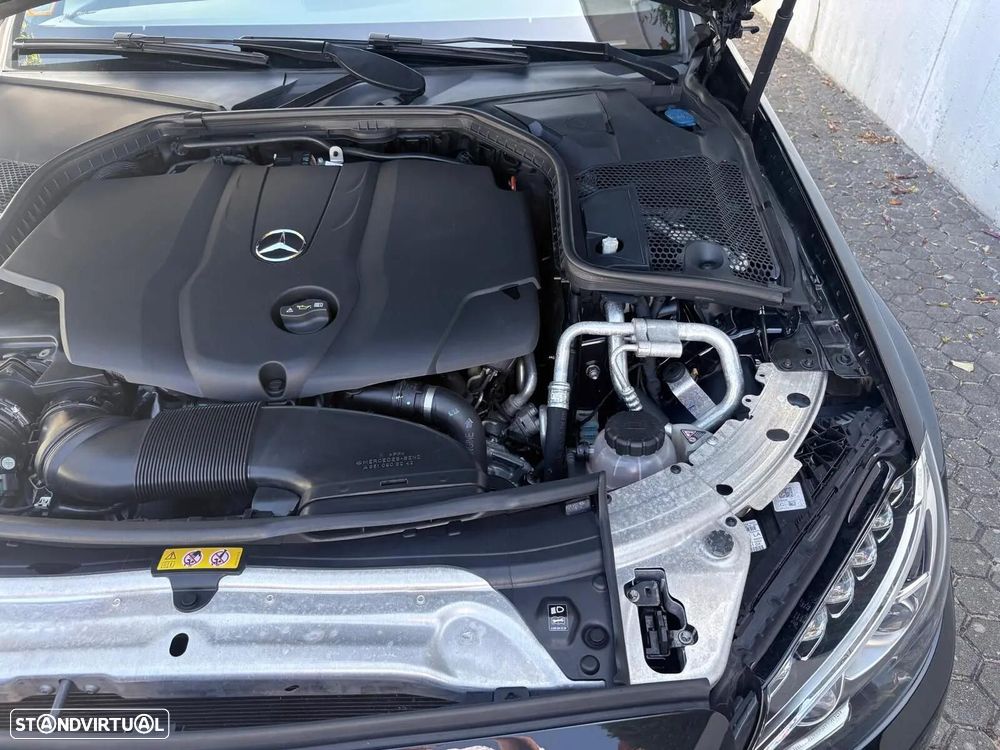 Mercedes-Benz C 220 d Aut. - 19