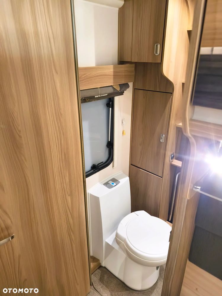 SWIFT Conqueror 570 - 36