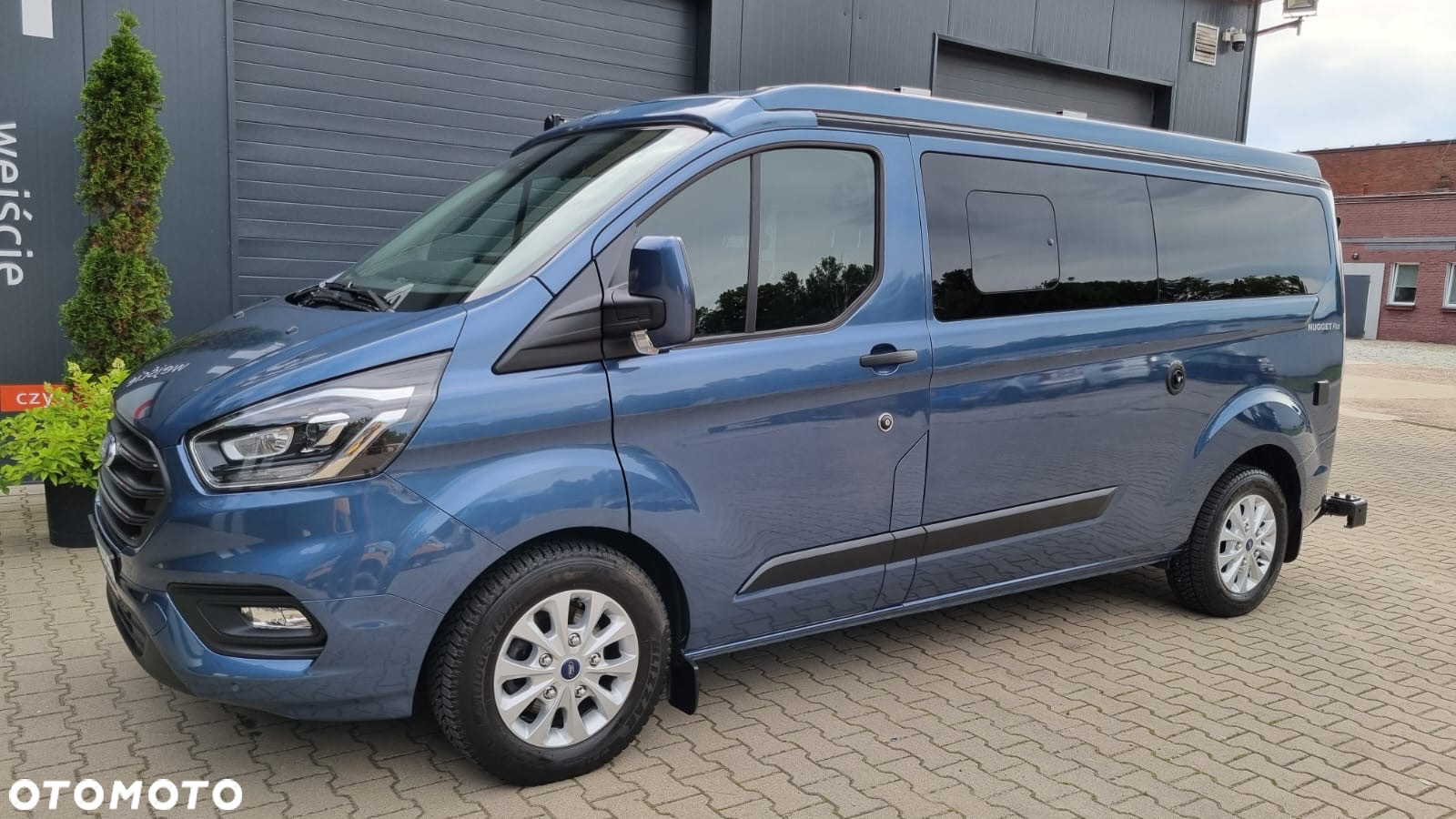 Ford Transit custom Nugget plus - 5