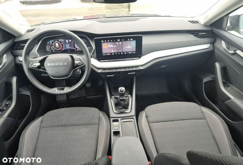 Skoda Octavia 1.5 TSI Selection - 12