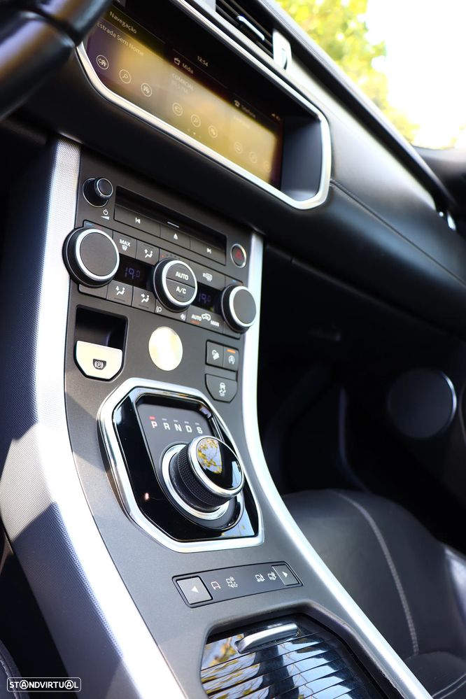 Land Rover Range Rover Evoque Cabrio 2.0 TD4 HSE Dynamic - 42