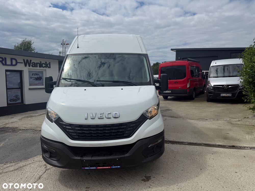 Iveco DAILY 35S16 L4H2 Brygadowka  7 OSÓB OD REKI - 3