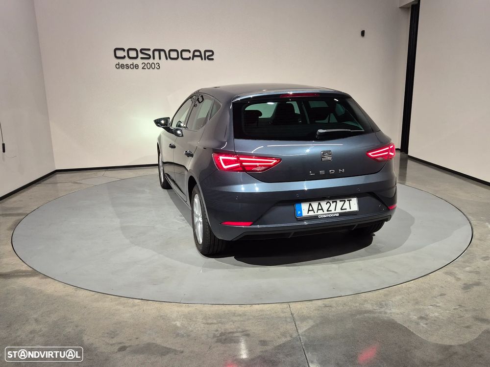 SEAT Leon 1.0 EcoTSI Style S/S - 9