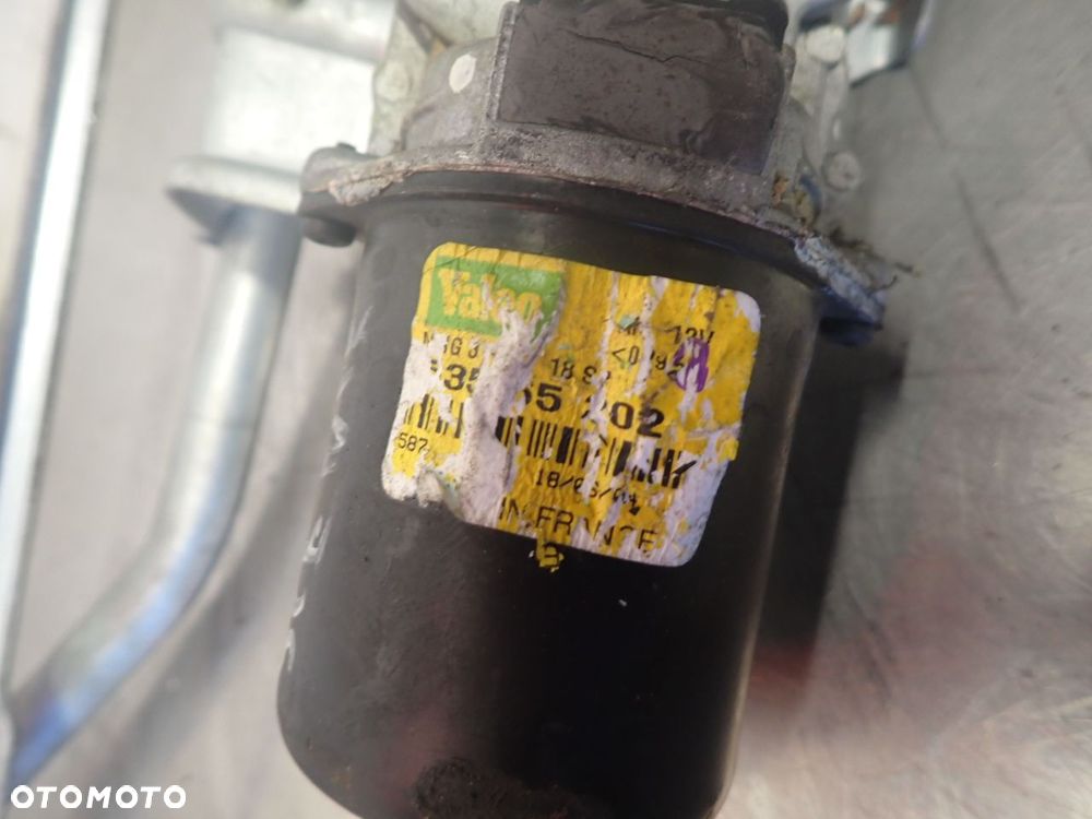 MECHANIZM WYCIERACZEK PRZÓD RENAULT SCENIC II - 2