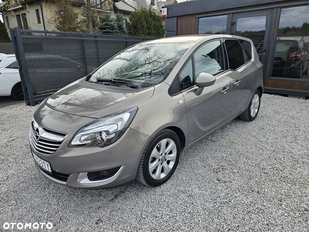 Opel Meriva 1.4 Ecoflex Innovation - 12