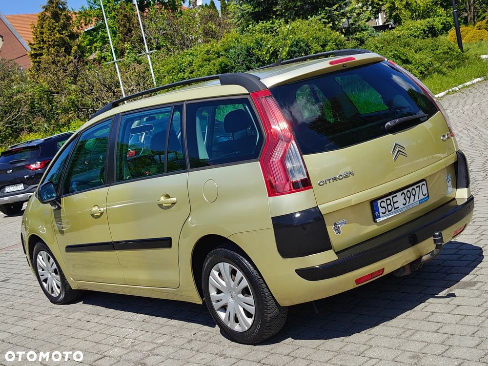Citroën C4 Picasso 1.6 HDi FAP Exclusive - 35