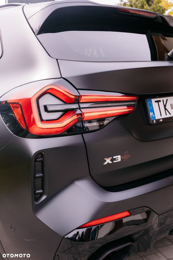 BMW X3 M M40i sport - 18