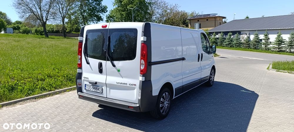 Opel Vivaro - 6