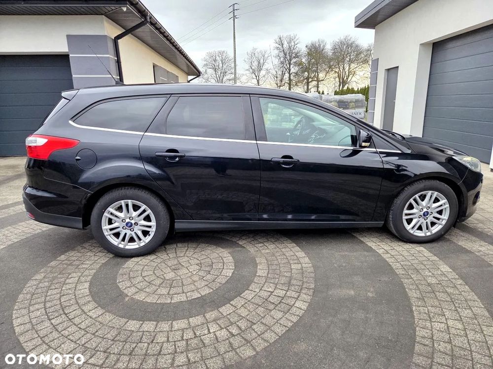 Ford Focus SW 2.0 TDCi Titanium MPS6 - 5