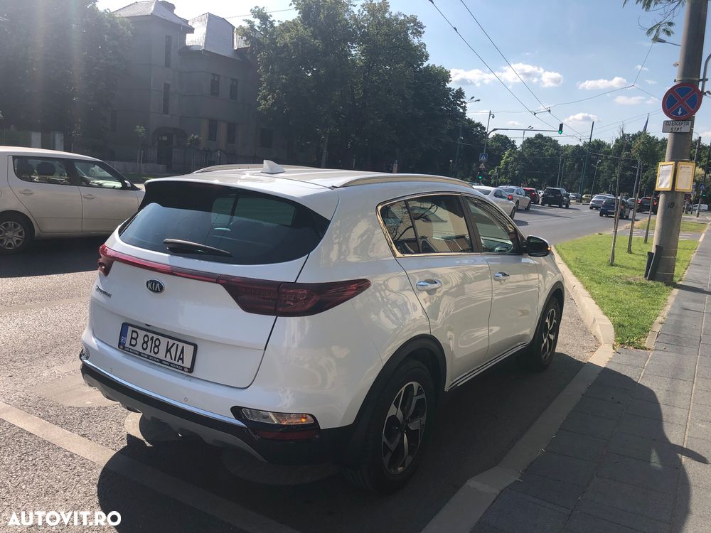 Kia Sportage 1.6 DSL 6MT HP 4x2 Style - 9