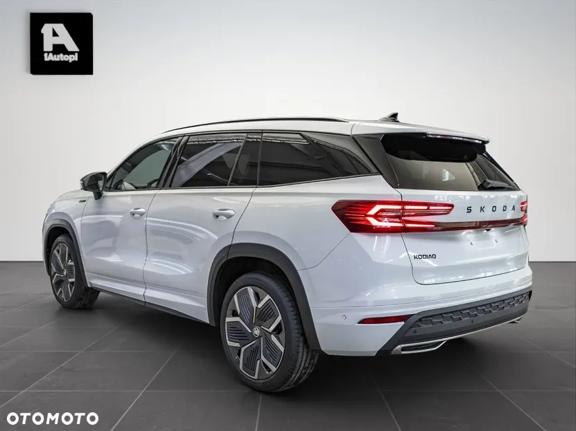 Skoda Kodiaq 1.5 TSI mHEV DSG Sportline - 2