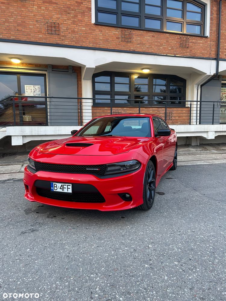 Dodge Charger 3.6 GT - 1