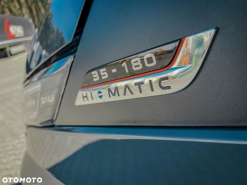 Iveco Daily 35S18HA8 3.0 180KM - 24