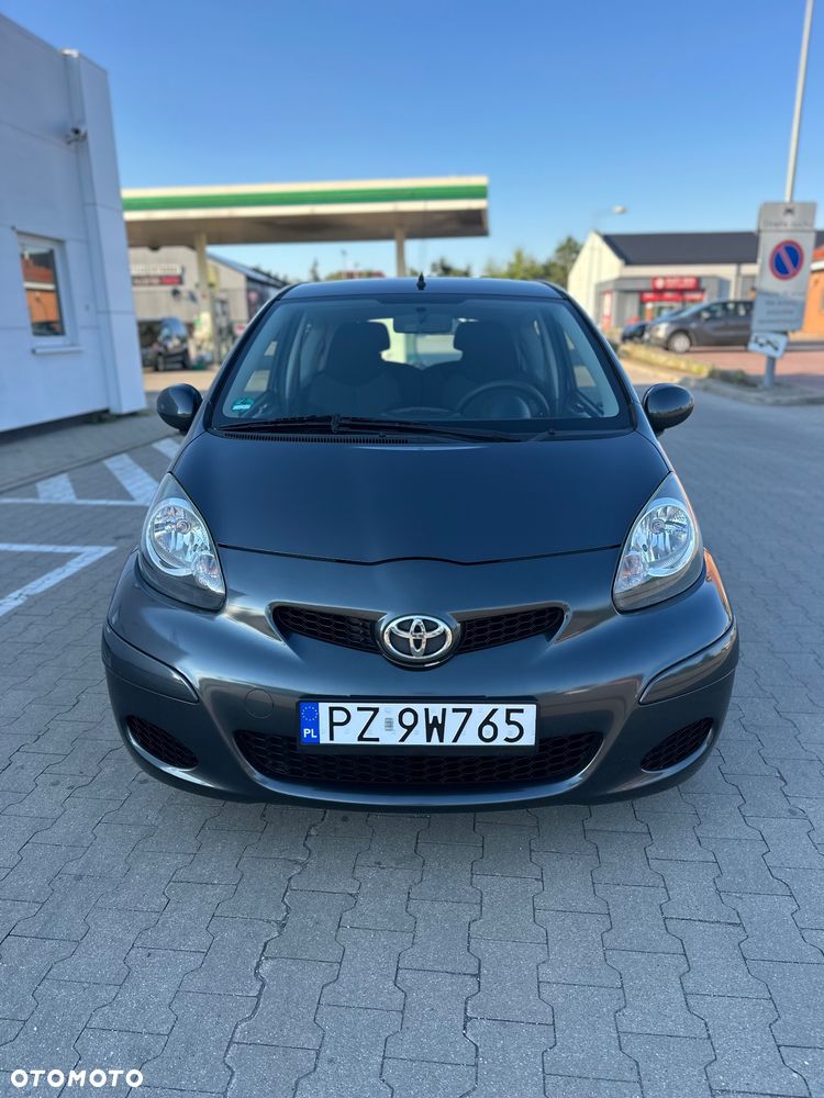 Toyota Aygo Cool - 1
