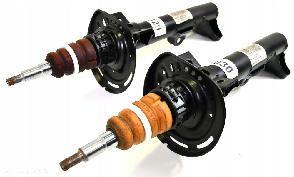 MERCEDES C63 AMG W204 AMORTYZATOR PRAWY PRZÓD - 4