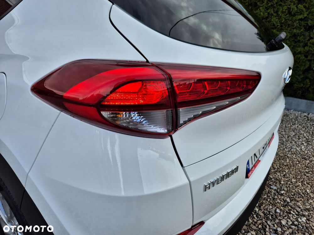 Hyundai Tucson 1.6 GDi Comfort 2WD - 18