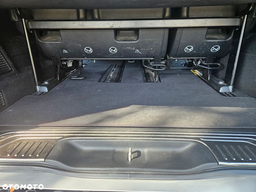 Mercedes-Benz Klasa V 250 (BlueTEC) d Avantgarde 7G-Tronic (d³ugi) - 9