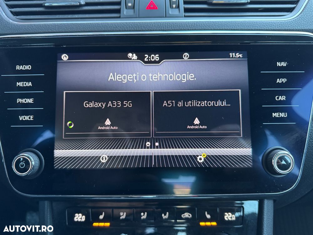 Skoda Superb 2.0 TDI DSG Style - 12