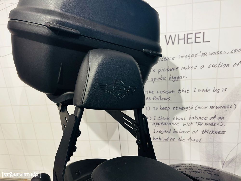 Honda CMX 1100 Tour DCT - 4