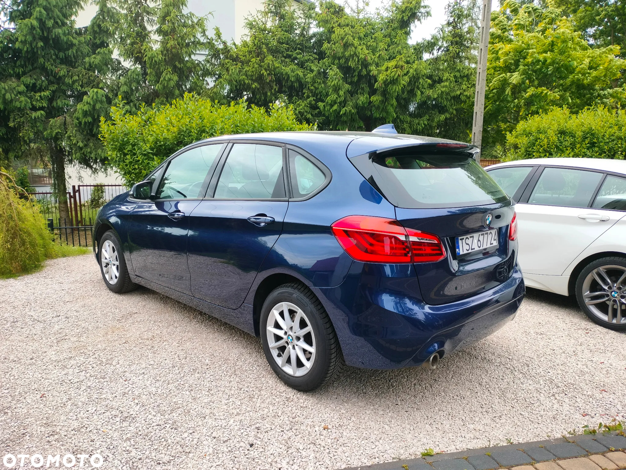 BMW Seria 2 218i Active Tourer - 30