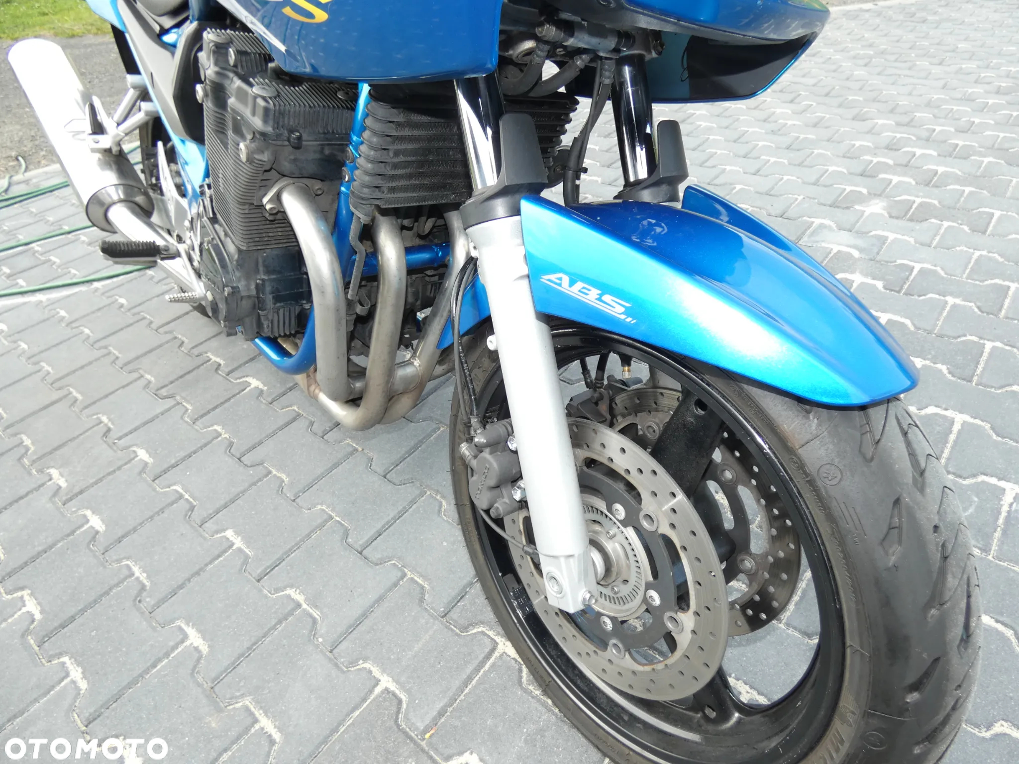 Suzuki Bandit - 13