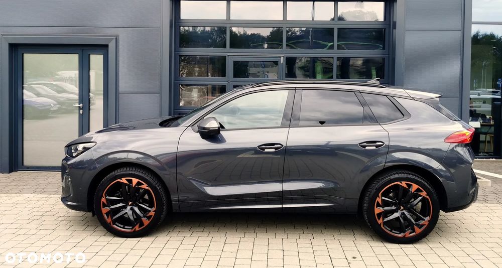Cupra Terramar 2.0 TSI 4Drive VZ DSG - 3