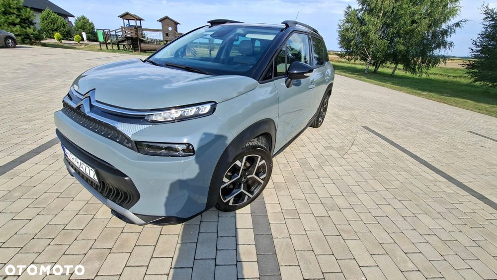 Citroën C3 Aircross BlueHDI 110 Stop & Start PLUS - 17