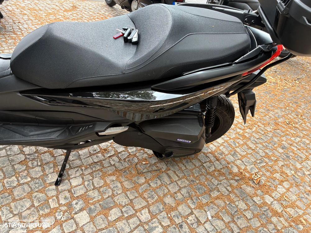 Honda Forza 350 IA - 8