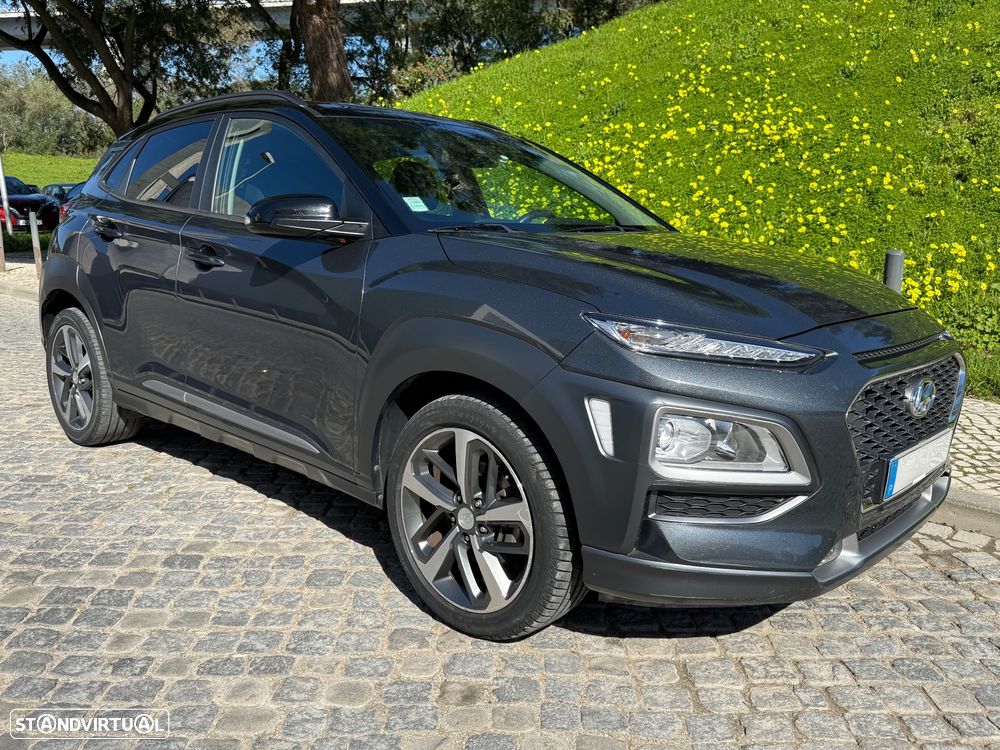 Hyundai Kauai 1.0 T-GDi Premium - 20