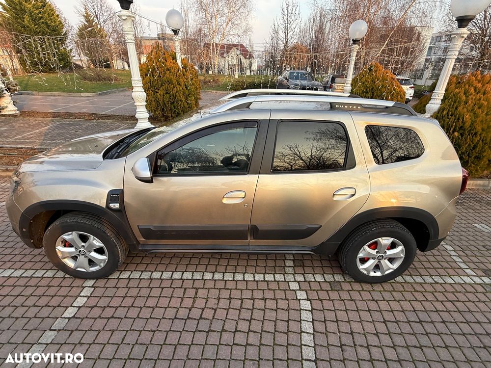 Dacia Duster 1.5 Blue dCi 4WD Prestige jante 16" - 7