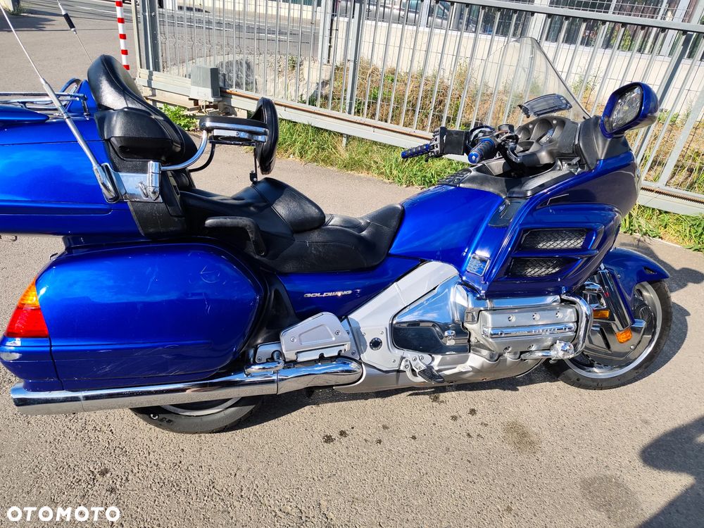 Honda GL - 22
