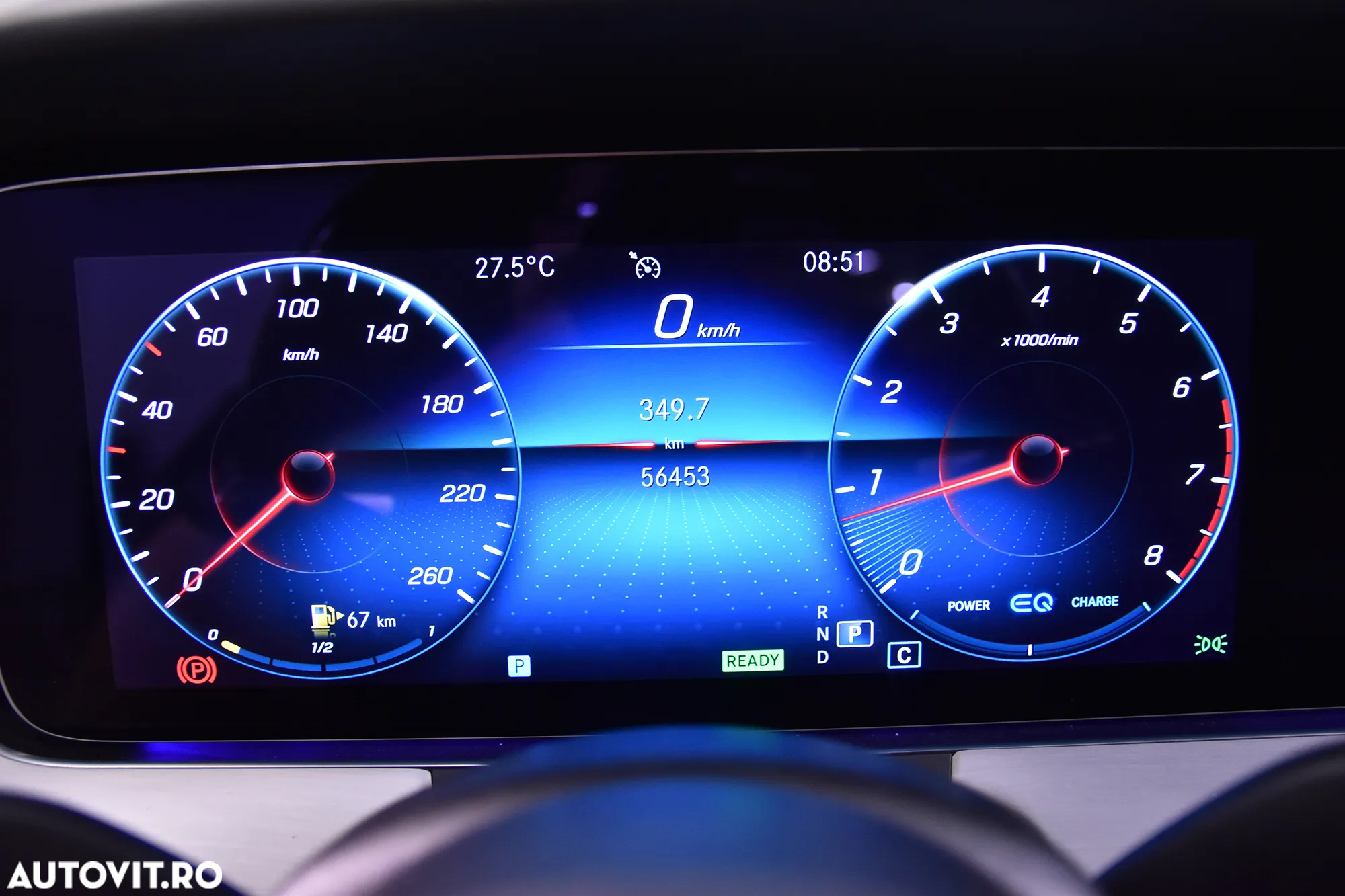 Mercedes-Benz E 200 Aut. - 10