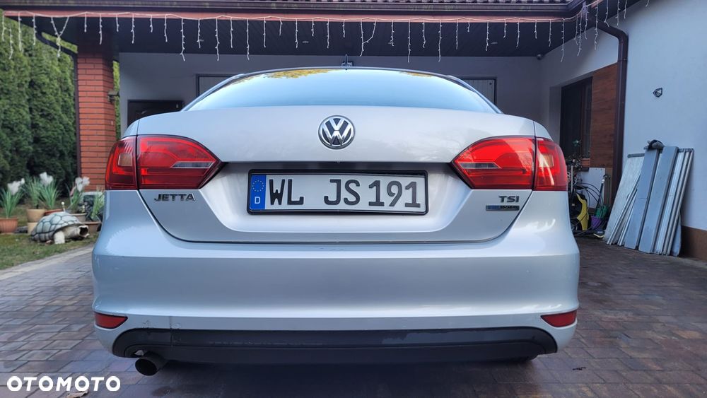 Volkswagen Jetta 1.2 TSI BlueMotion Technology Comfortline - 13