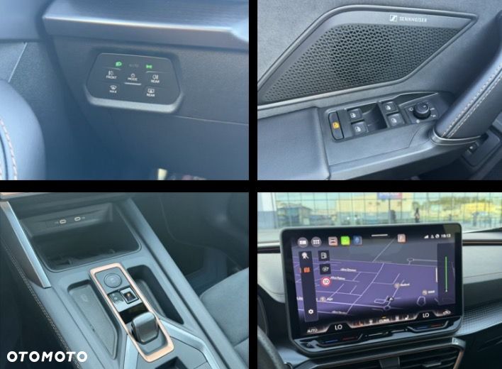 Cupra Formentor 2.0 TSI 4Drive DSG VZ Tribe Edition - 31