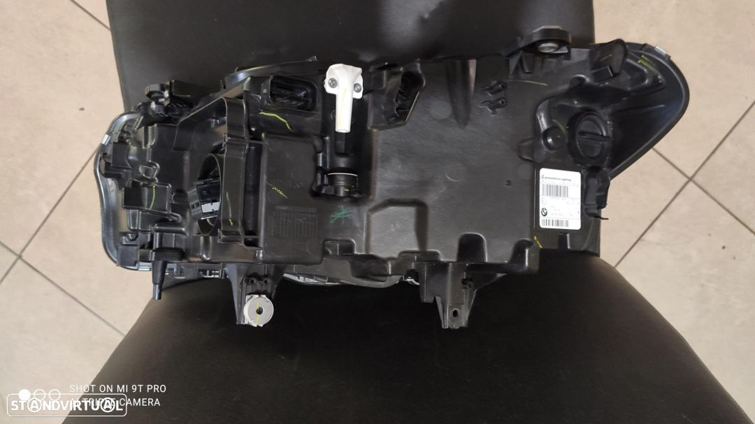 farol direito led  BMW X3 G01 - 3