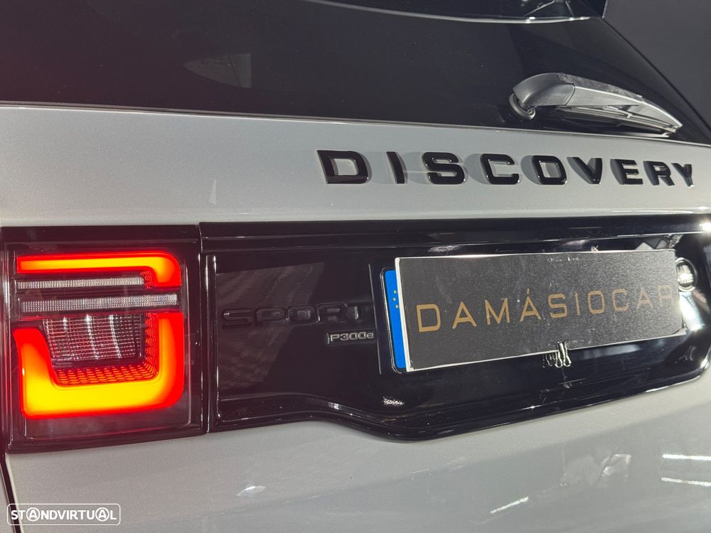 Land Rover Discovery Sport 1.5 I3 P300e AWD R-Dynamic HSE - 7
