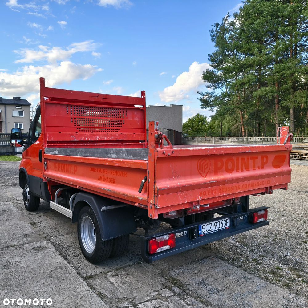 Mitsubishi FUSO CANTER 3S13 - 3S15 - 3C15 - Wywrotka - skrzynia 2022/2025 - 22