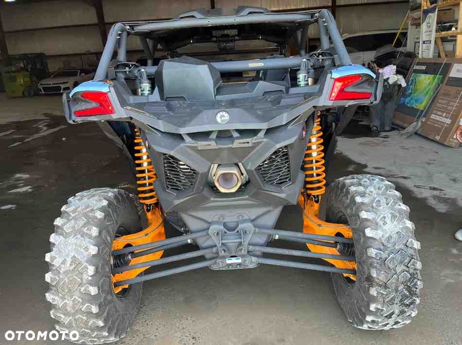 Can-Am Maverick - 18