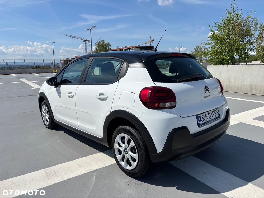 Citroën C3 1.5 BlueHDi Live - 4