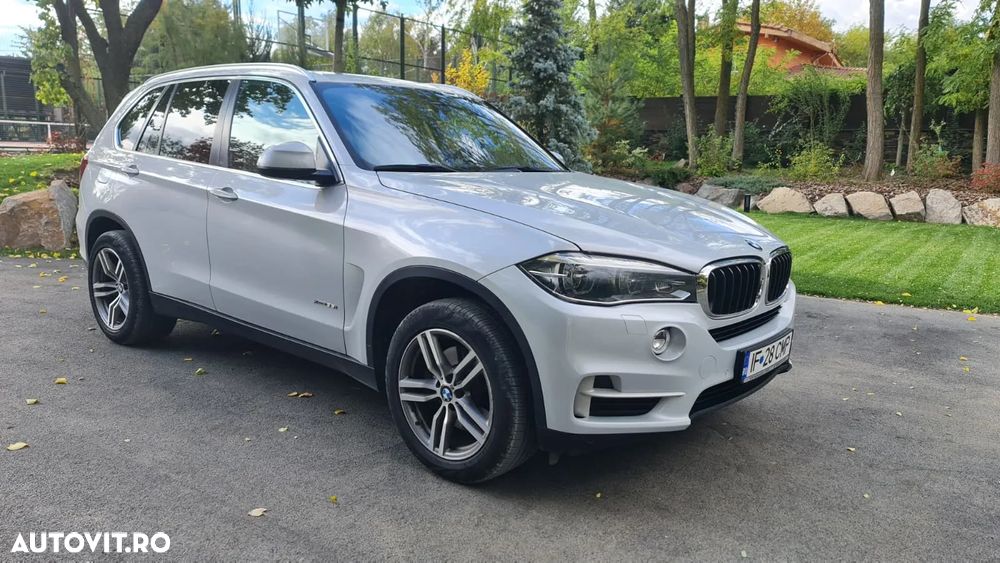 BMW X5 xDrive35i Sport-Aut. - 1