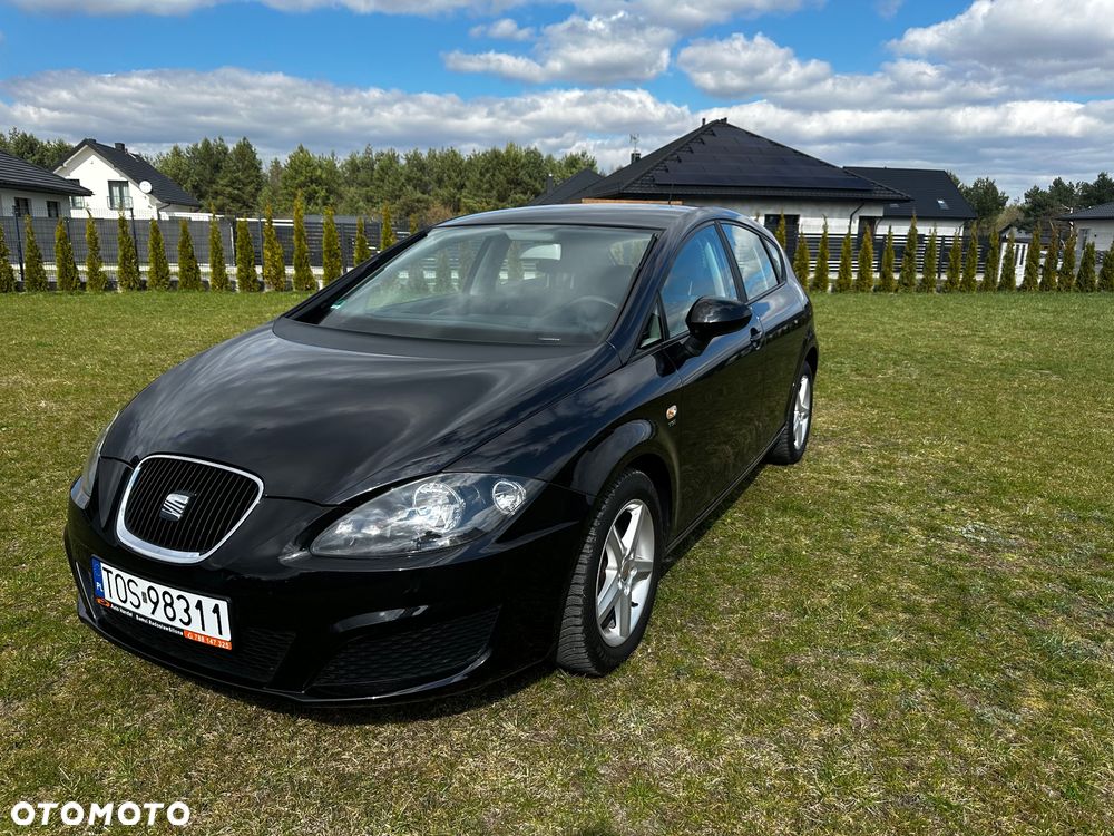 Seat Leon 1.4 TSI Sport Limited - 1