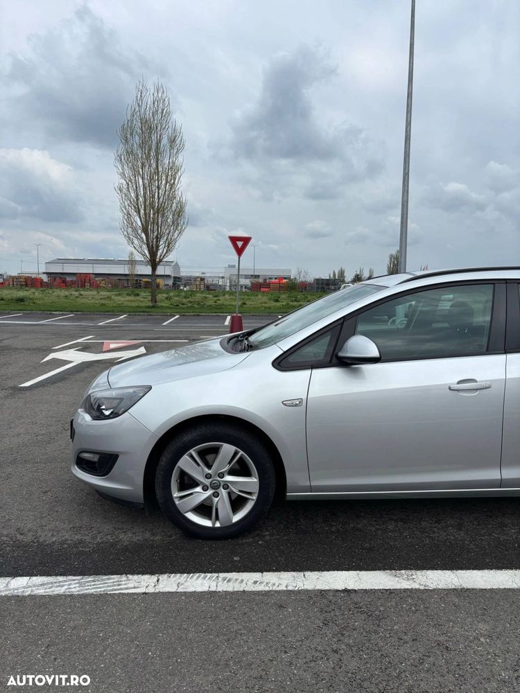 Opel Astra - 22