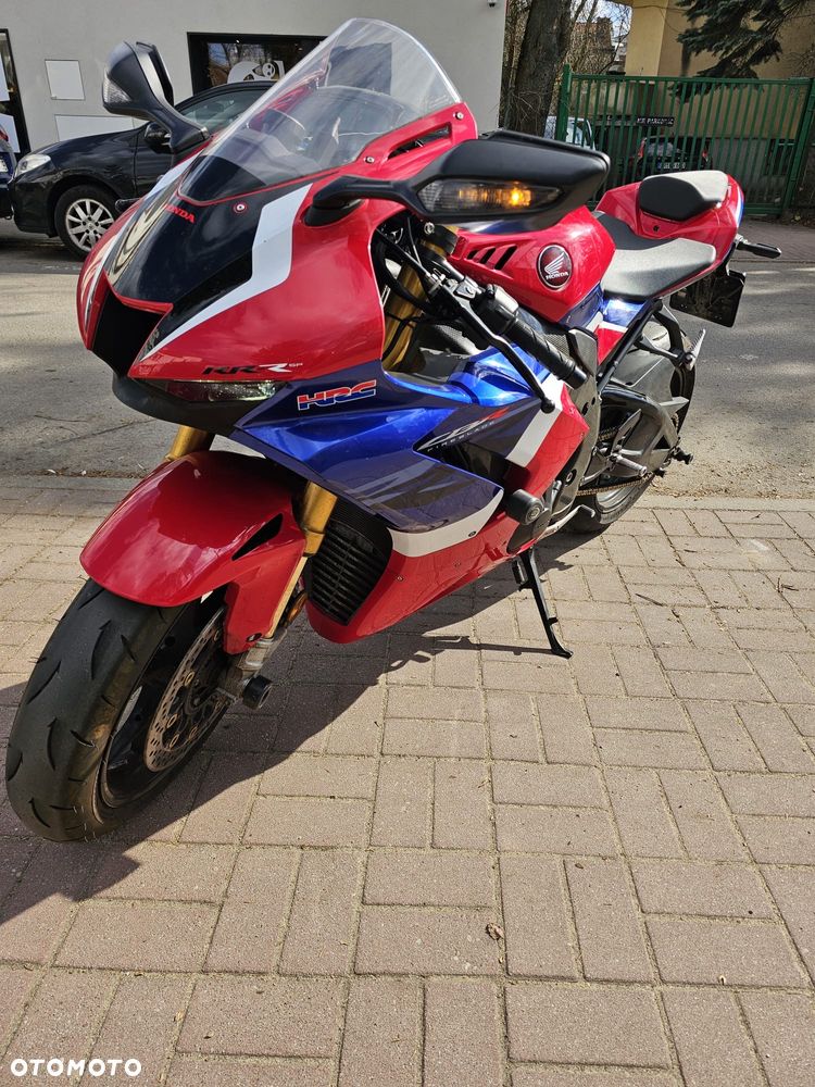 Honda CBR - 11